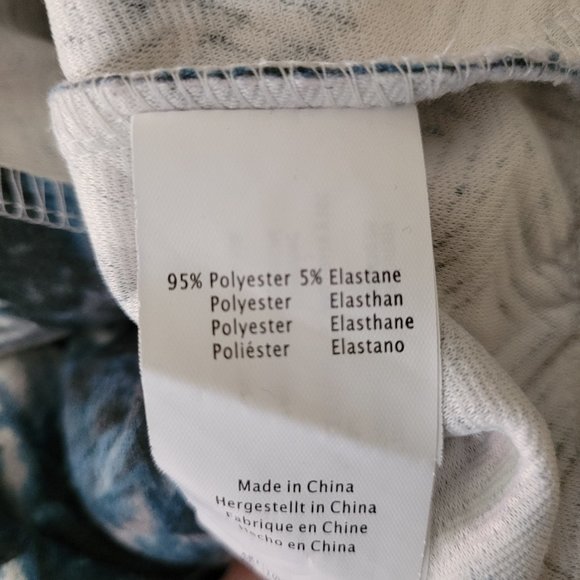 Yest Floral Moto Jacket US 6 - Picture 9 of 10